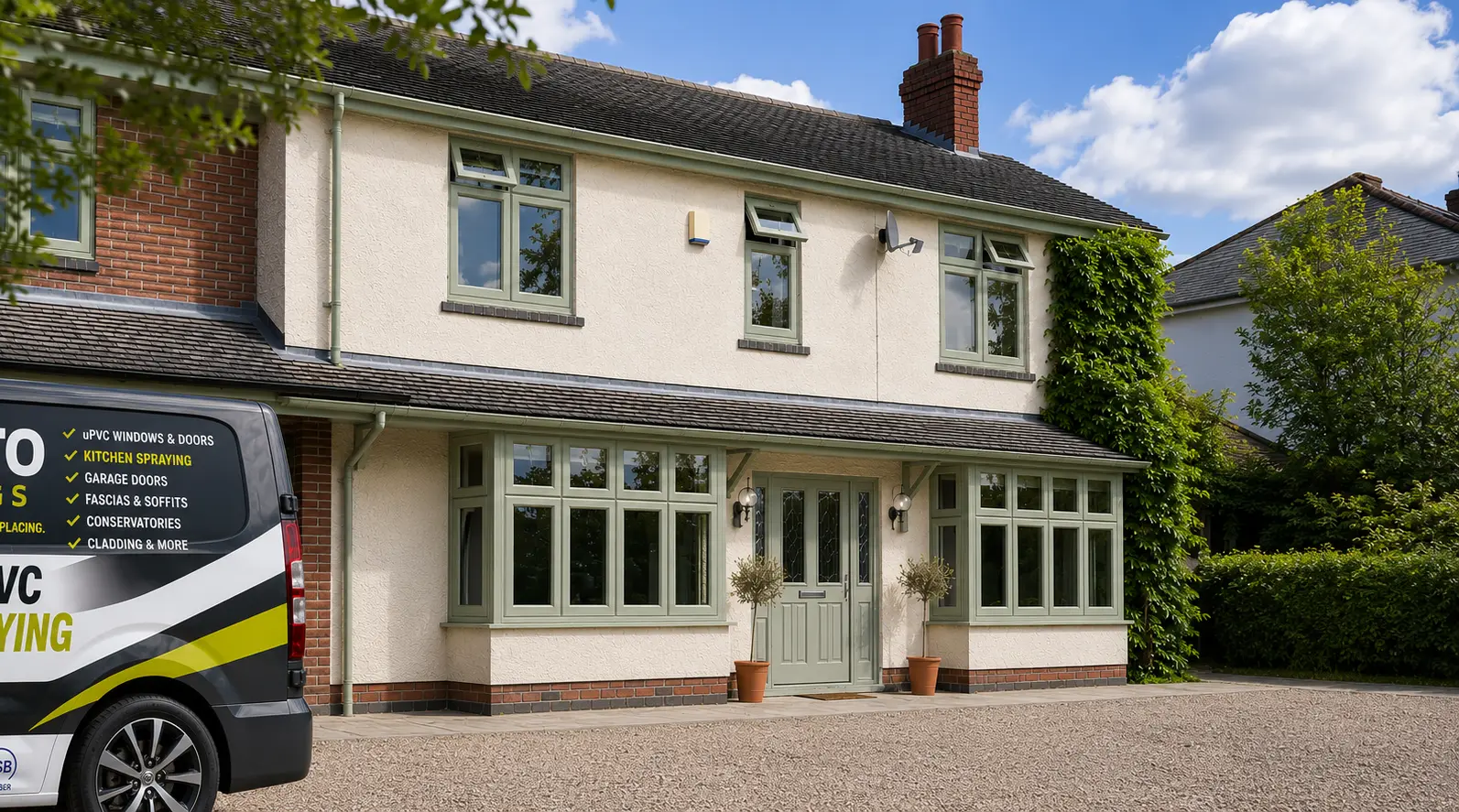 House – Aspecto Coatings Limited