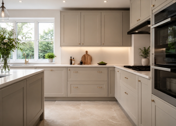 Kitchen Spraying